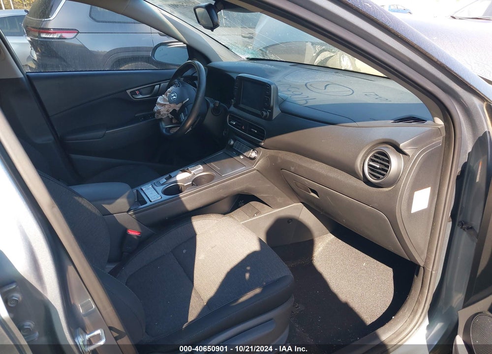 2020 HYUNDAI KONA ELECTRIC SEL VIN: KM8K23AG4LU092691