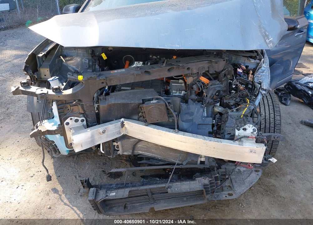 2020 HYUNDAI KONA ELECTRIC SEL VIN: KM8K23AG4LU092691