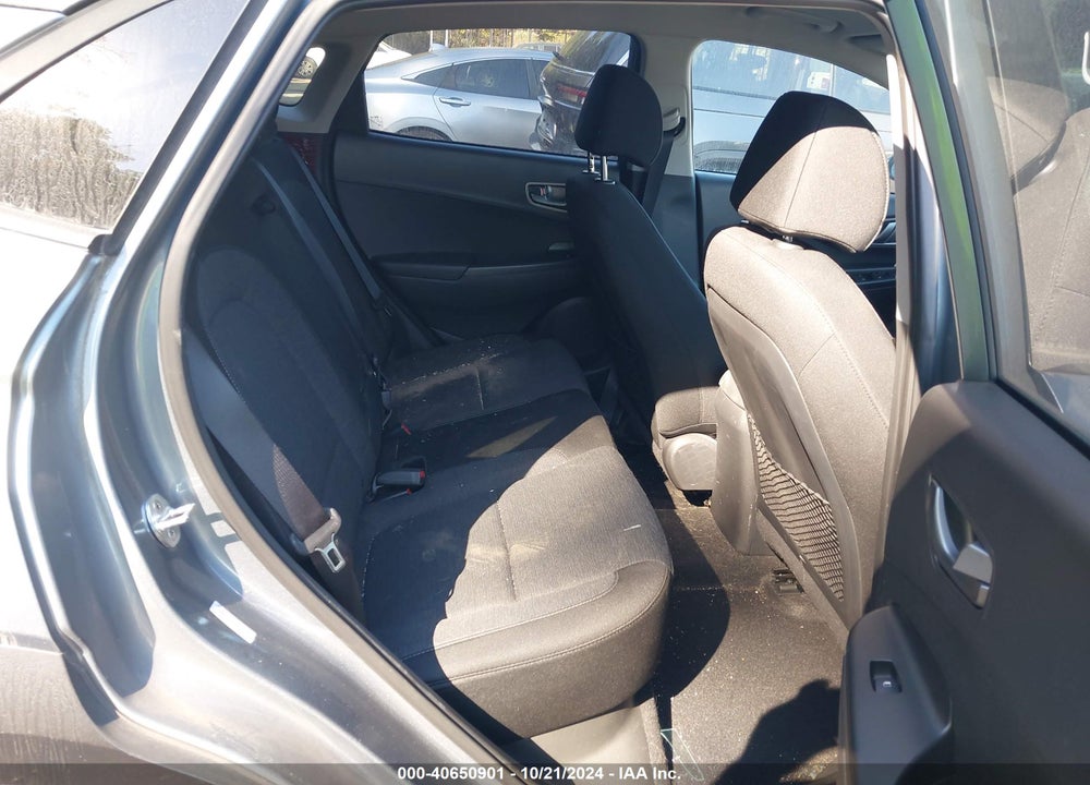 2020 HYUNDAI KONA ELECTRIC SEL VIN: KM8K23AG4LU092691