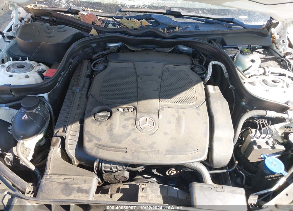 2015 MERCEDES-BENZ E 350 4MATIC VIN: WDDHF8JB3FB093874