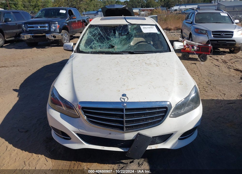 2015 MERCEDES-BENZ E 350 4MATIC VIN: WDDHF8JB3FB093874