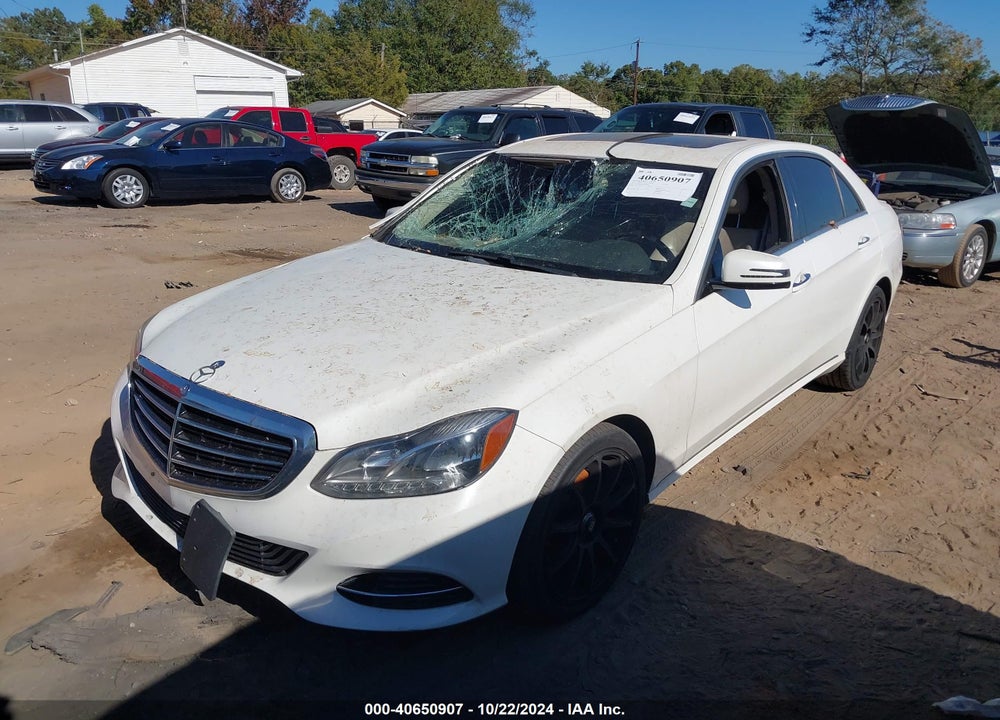 2015 MERCEDES-BENZ E 350 4MATIC VIN: WDDHF8JB3FB093874