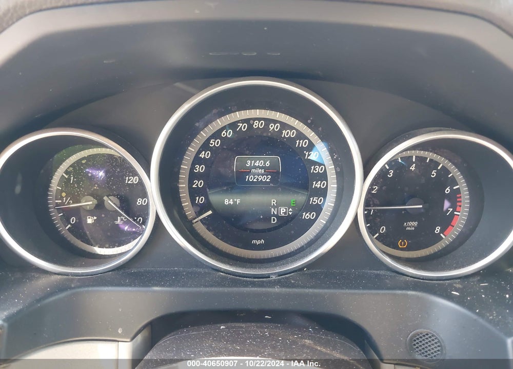2015 MERCEDES-BENZ E 350 4MATIC VIN: WDDHF8JB3FB093874