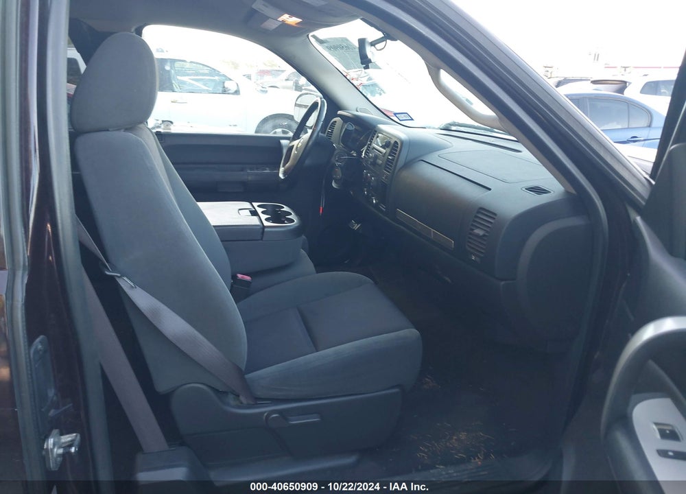 2009 CHEVROLET SILVERADO VIN: 1GCEC29009Z115895