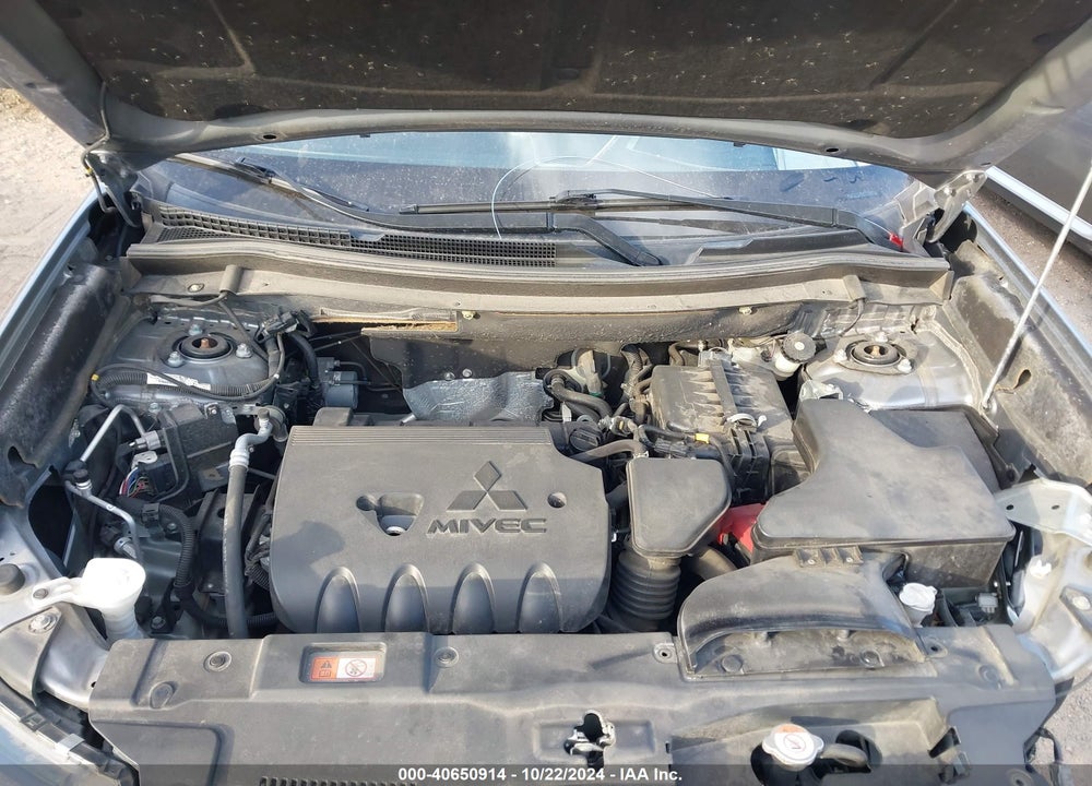 2020 MITSUBISHI OUTLANDER SEL 2.4 VIN: JA4AZ3A38LZ023718