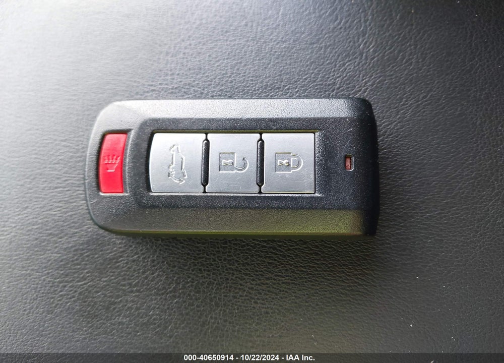 2020 MITSUBISHI OUTLANDER SEL 2.4 VIN: JA4AZ3A38LZ023718