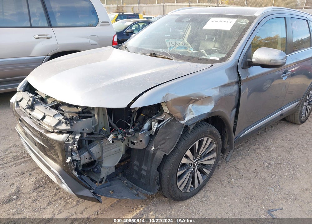 2020 MITSUBISHI OUTLANDER SEL 2.4 VIN: JA4AZ3A38LZ023718