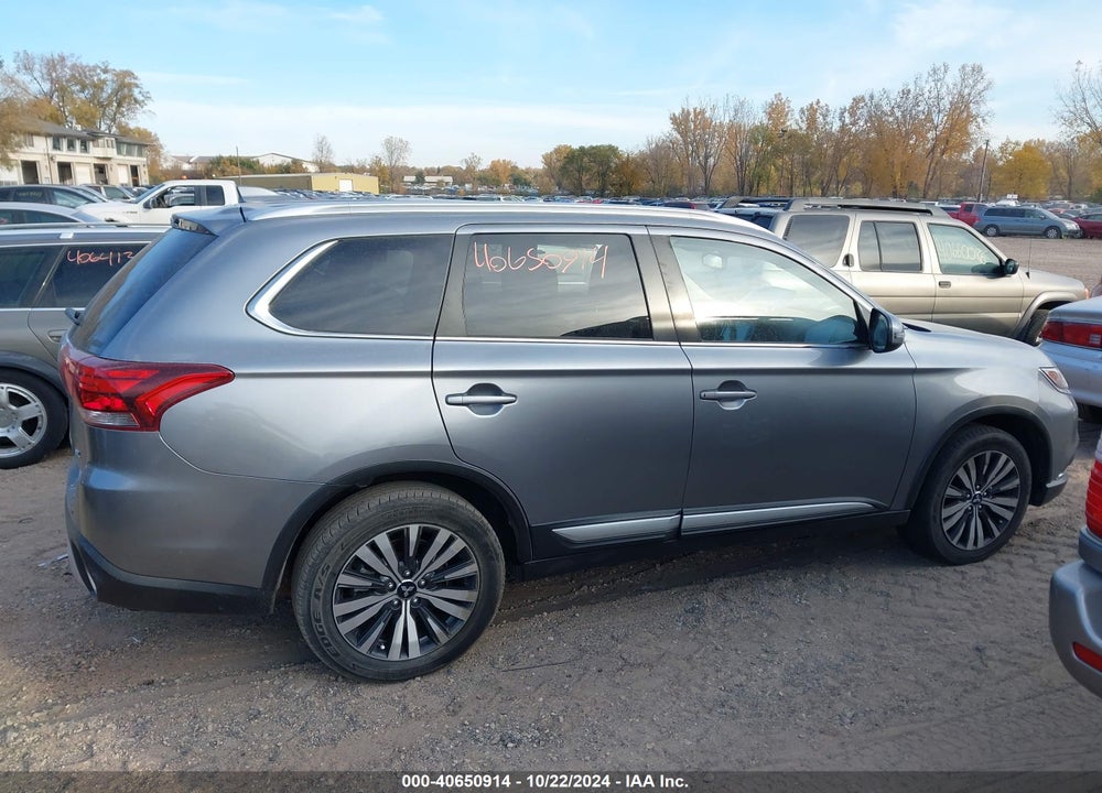 2020 MITSUBISHI OUTLANDER SEL 2.4 VIN: JA4AZ3A38LZ023718