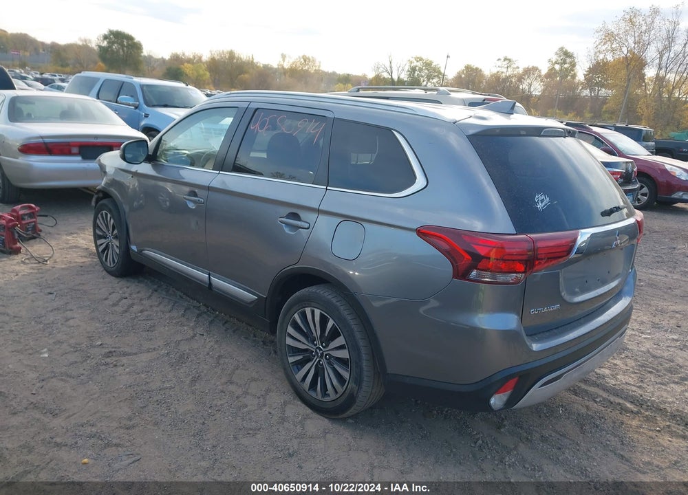 2020 MITSUBISHI OUTLANDER SEL 2.4 VIN: JA4AZ3A38LZ023718