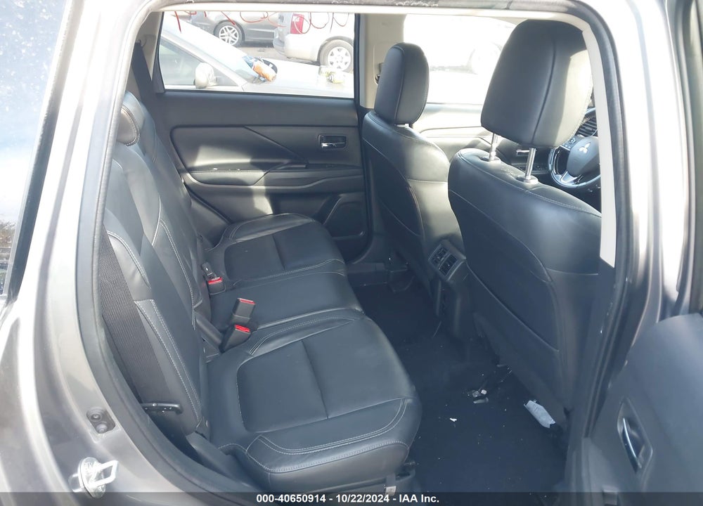 2020 MITSUBISHI OUTLANDER SEL 2.4 VIN: JA4AZ3A38LZ023718