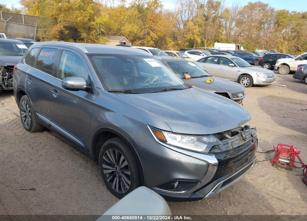 2020 MITSUBISHI OUTLANDER SEL 2.4 VIN: JA4AZ3A38LZ023718