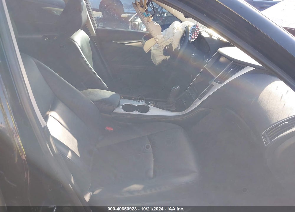 2021 INFINITI Q50 LUXE VIN: JN1EV7BP1MM703649