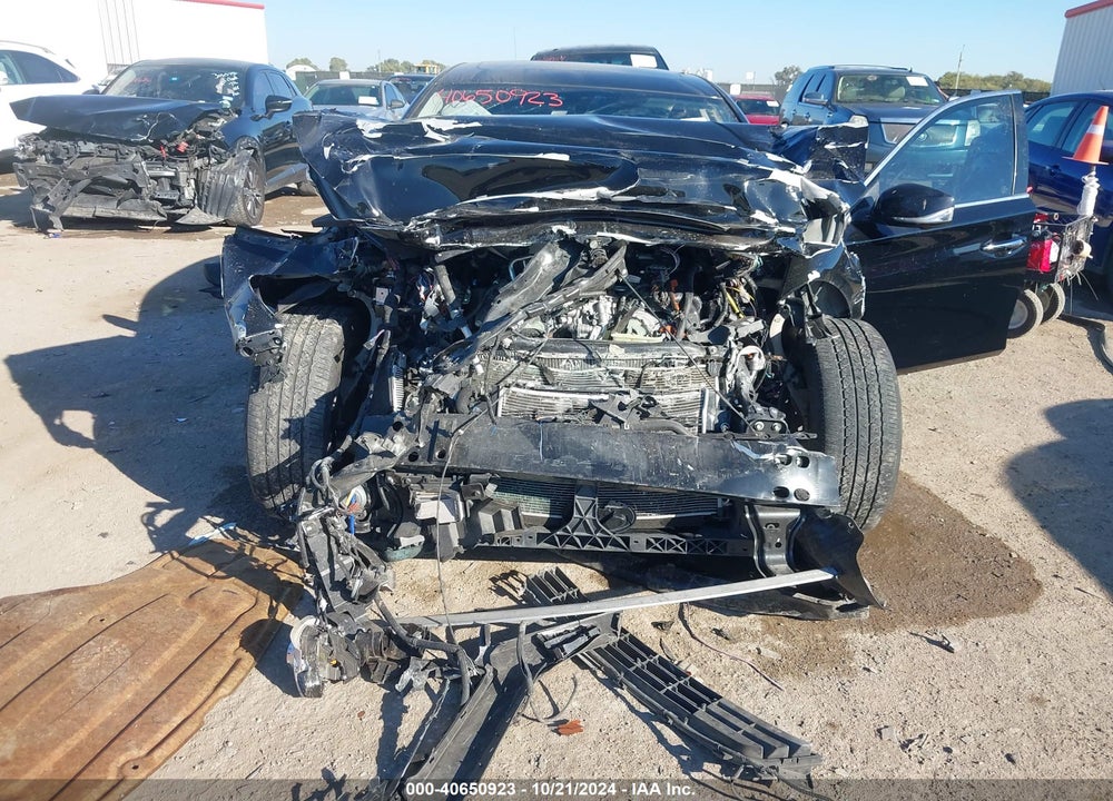 2021 INFINITI Q50 LUXE VIN: JN1EV7BP1MM703649