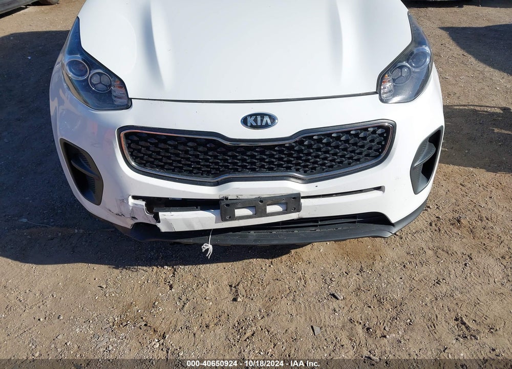 2017 KIA SPORTAGE LX VIN: KNDPM3AC0H7067570