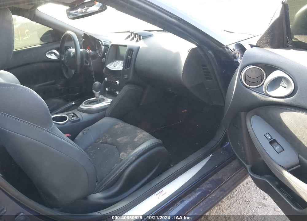 2018 NISSAN 370Z TOURING VIN: JN1AZ4EHXJM572688