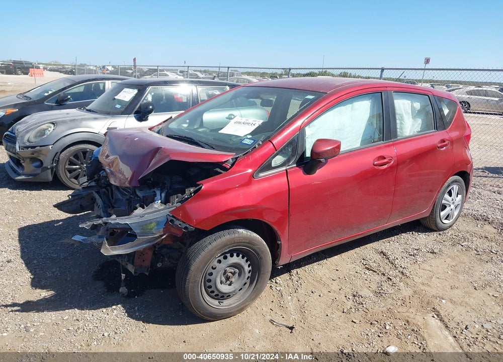 2019 NISSAN VERSA NOTE SV VIN: 3N1CE2CP7KL363746