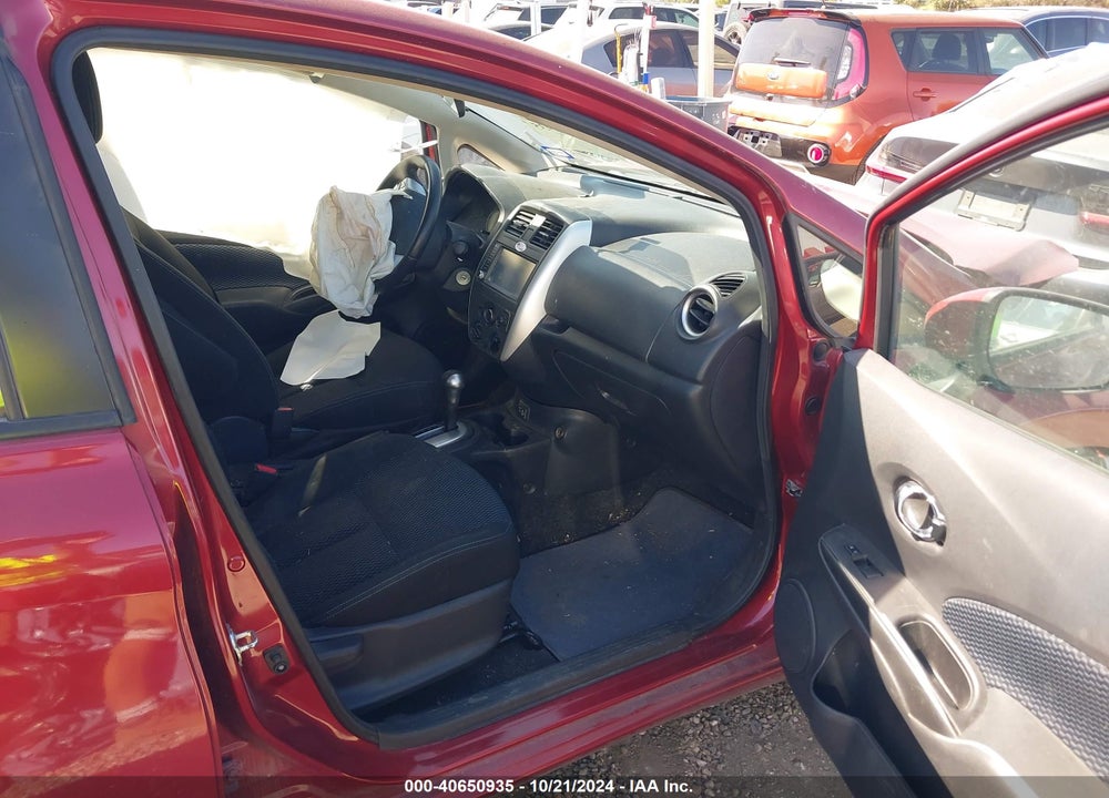 2019 NISSAN VERSA NOTE SV VIN: 3N1CE2CP7KL363746