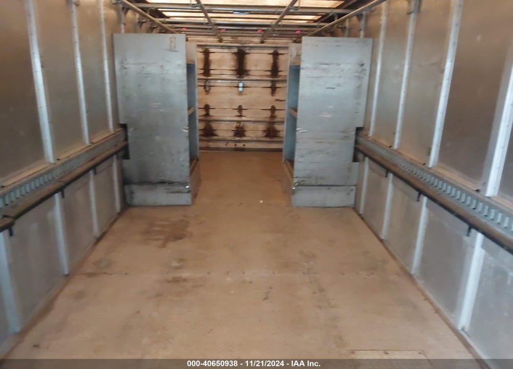 2008 FREIGHTLINER CHASSIS M LINE WALK-IN VAN VIN: 4UZAARDU58CZ90863