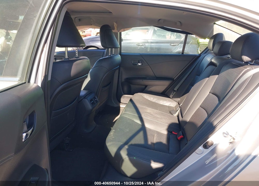 2013 HONDA ACCORD EX-L VIN: 1HGCR2F84DA123247