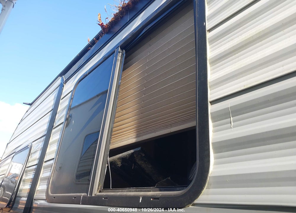 2019 AEROLITE GULF STREAM VIN: 1NL1G2824K1133949
