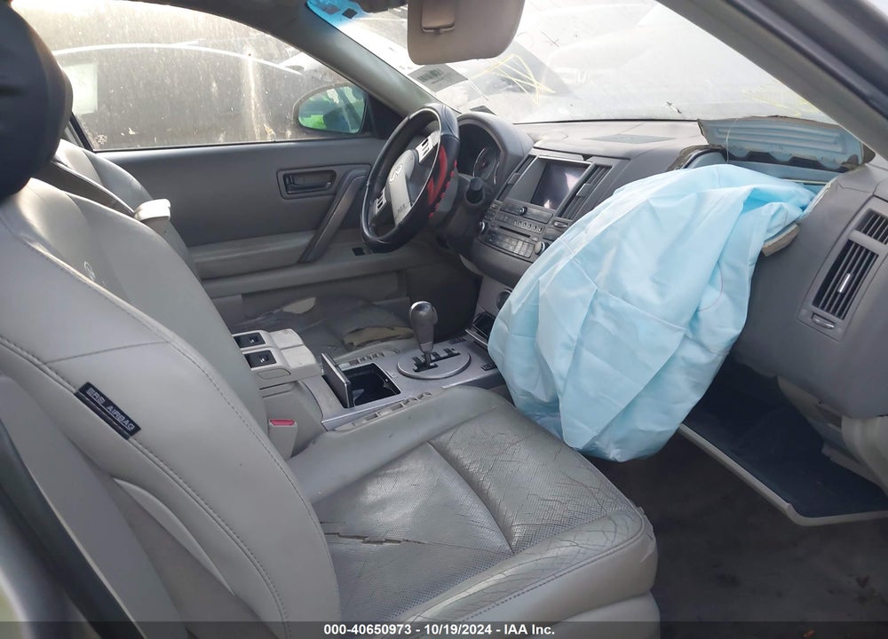 2004 INFINITI FX35 VIN: JNRAS08WX4X200856