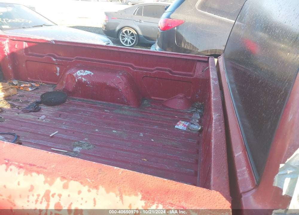 2002 CHEVROLET S-10 LS VIN: 1GCCS19WX28155924