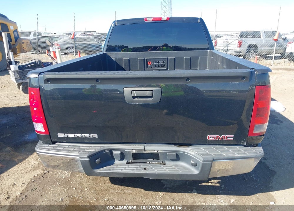 2008 GMC SIERRA 1500 WORK TRUCK VIN: 1GTEC14C78Z104290