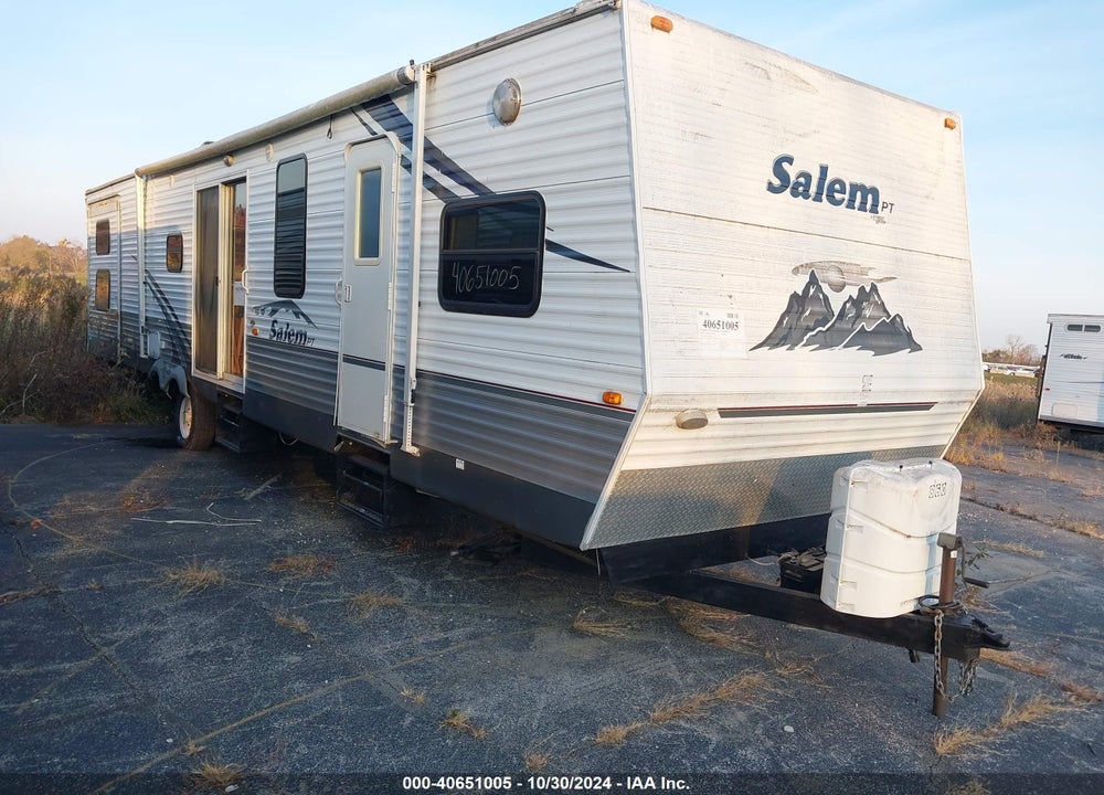 2006 FOREST RIVER OTHER VIN: 4X4TSM5236J016767