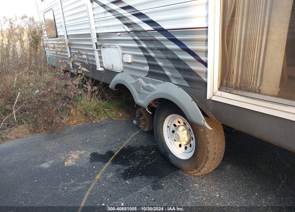 2006 FOREST RIVER OTHER VIN: 4X4TSM5236J016767