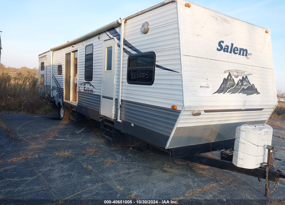 2006 FOREST RIVER OTHER VIN: 4X4TSM5236J016767