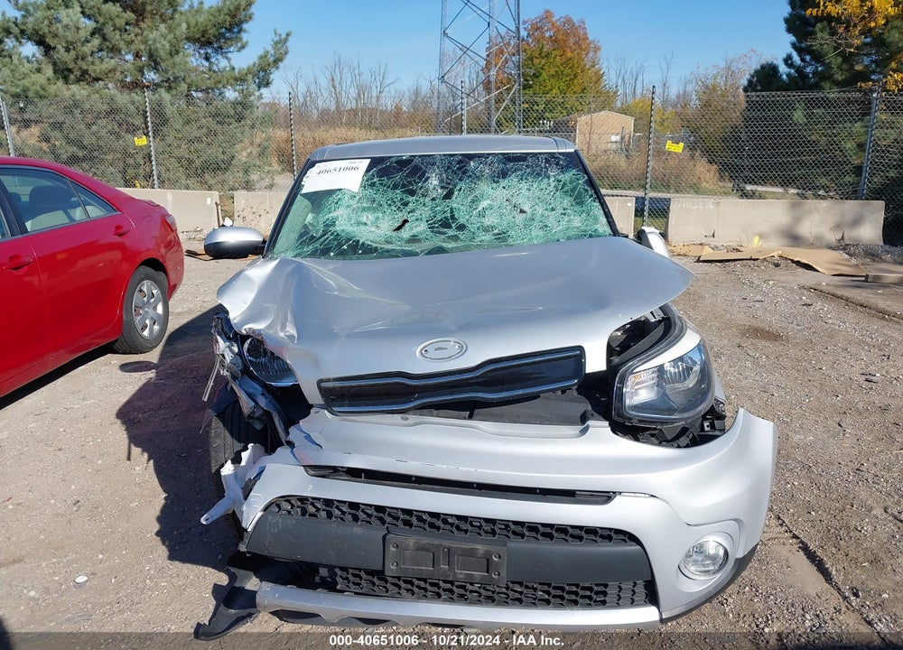 2018 KIA SOUL VIN: KNDJP3A55J7561508