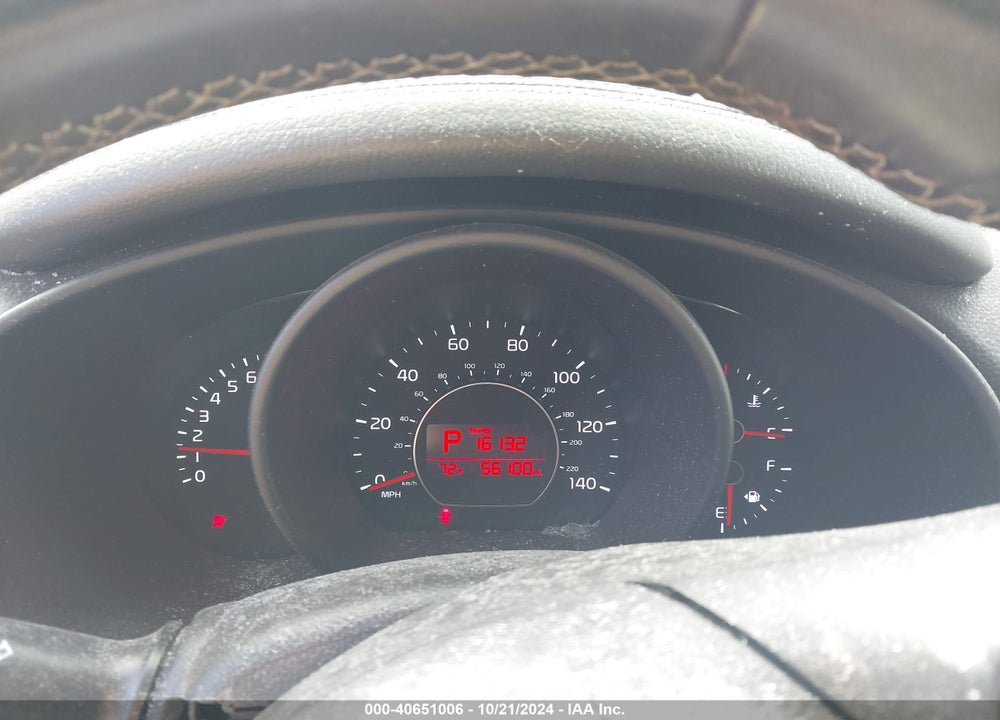 2018 KIA SOUL VIN: KNDJP3A55J7561508