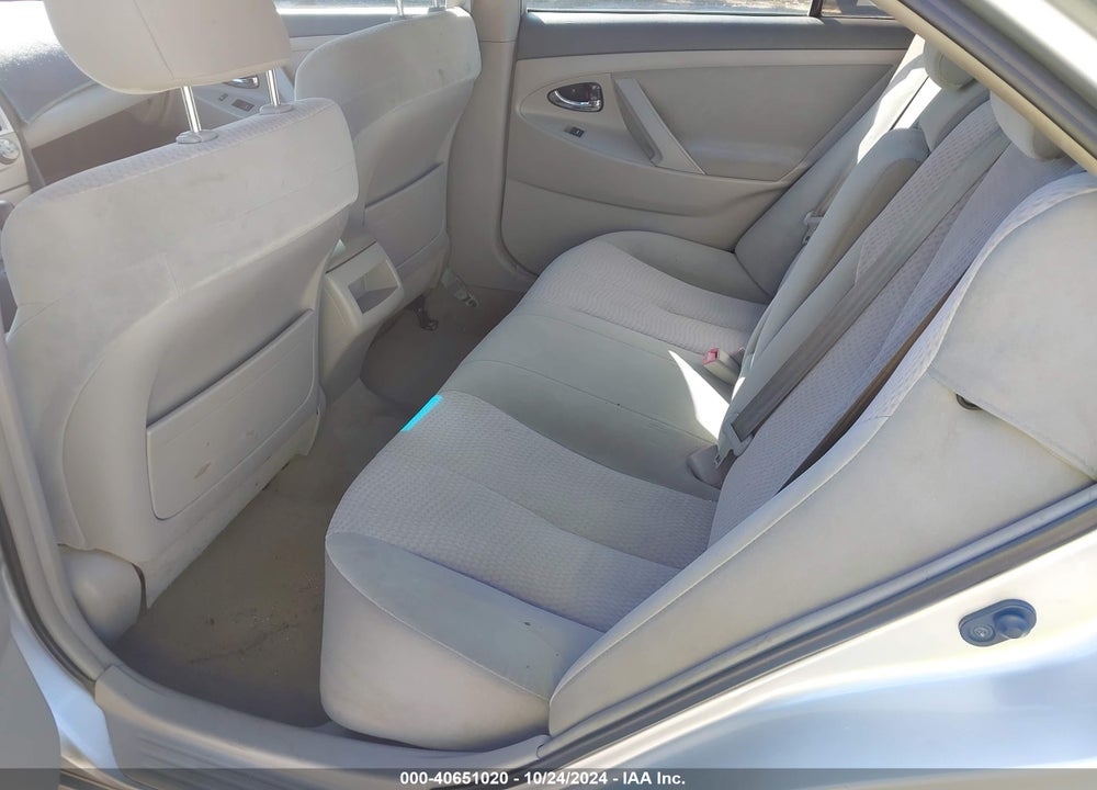 2011 TOYOTA CAMRY VIN: 4T1BF3EK7BU669523