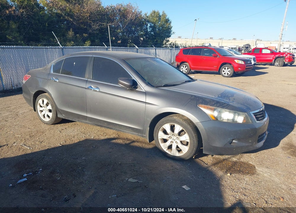 2009 HONDA ACCORD 3.5 EX VIN: 1HGCP36739A043254