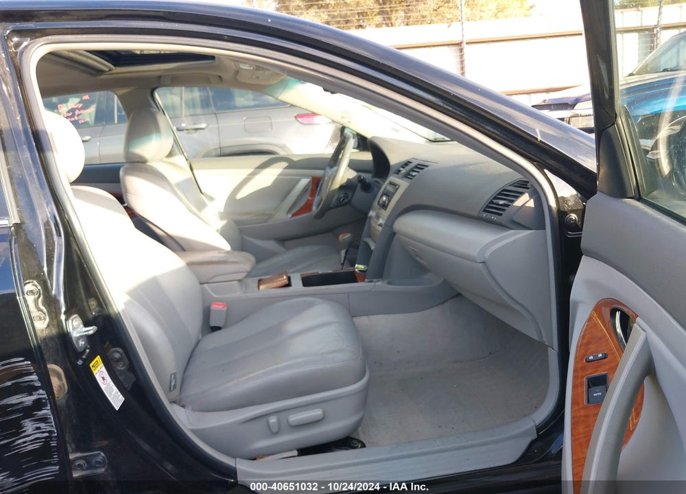 2011 TOYOTA CAMRY VIN: 4T1BF3EK9BU148643