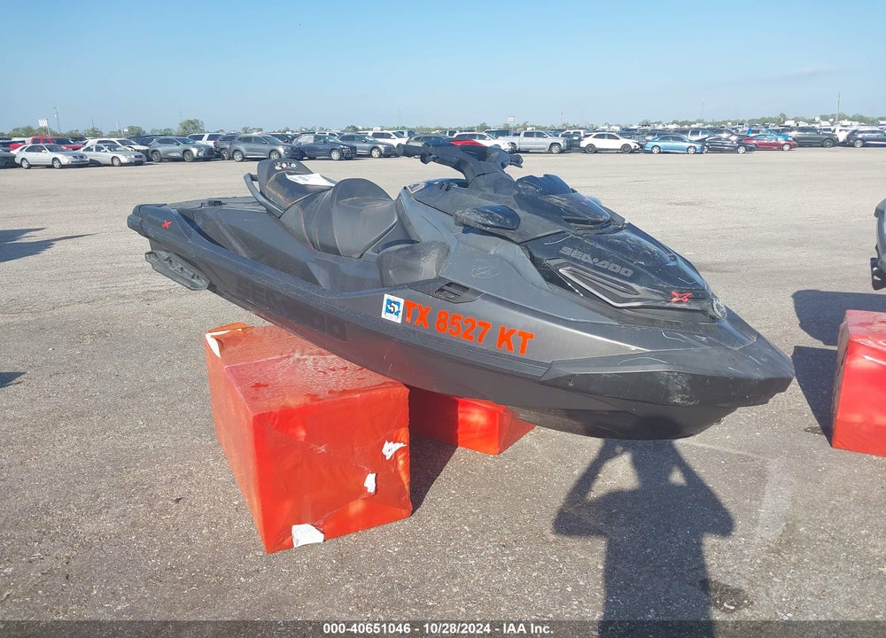 2023 SEA DOO RXT-300 VIN: YDV157331223