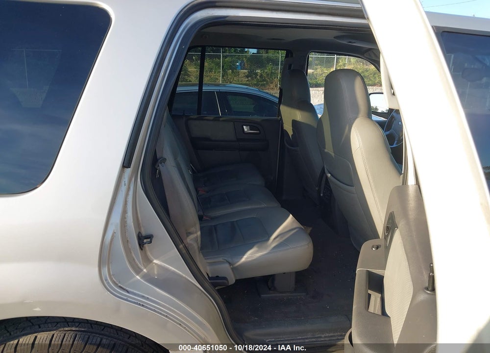 2003 FORD EXPEDITION XLT VIN: 1FMRU15W03LC16833