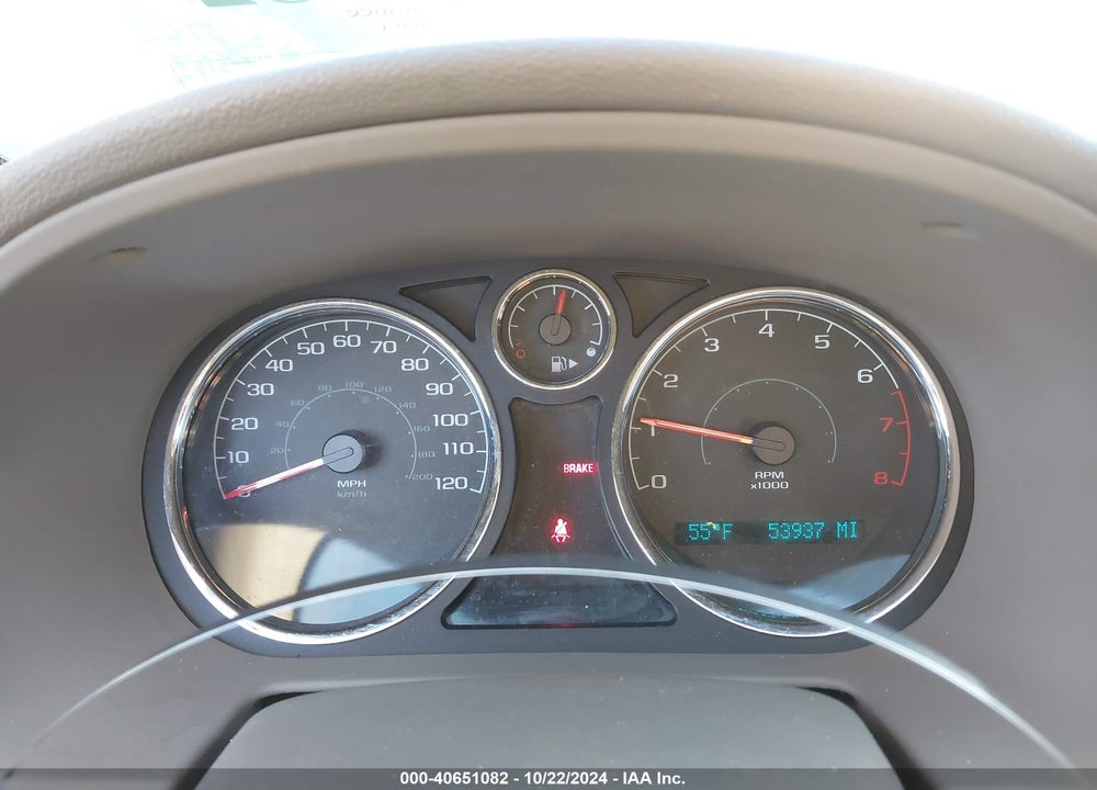 2005 CHEVROLET COBALT VIN: 1G1AK52F757511497