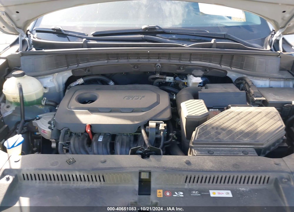 2021 HYUNDAI TUCSON ULTIMATE VIN: KM8J33AL4MU308496