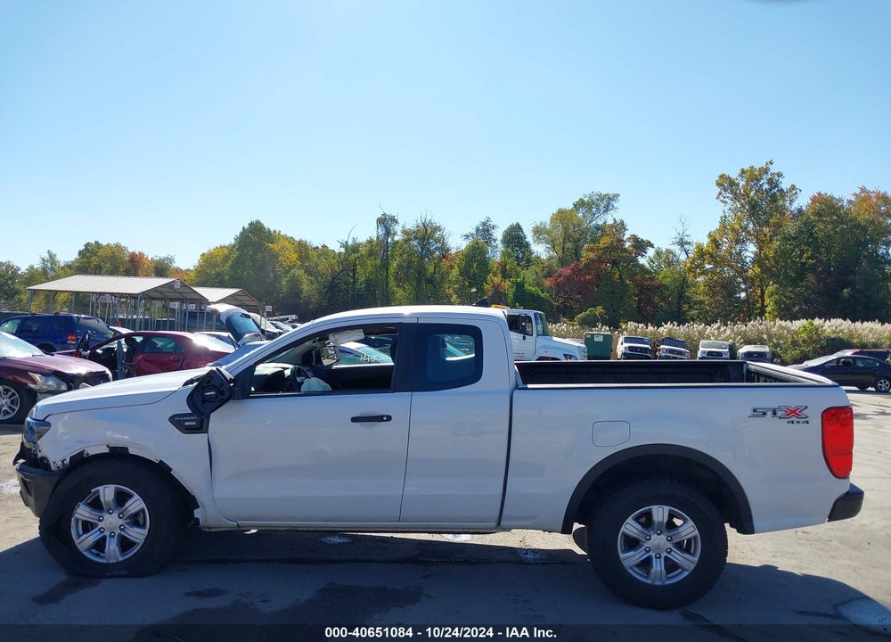 2021 FORD RANGER XL VIN: 1FTER1FH7MLD45030