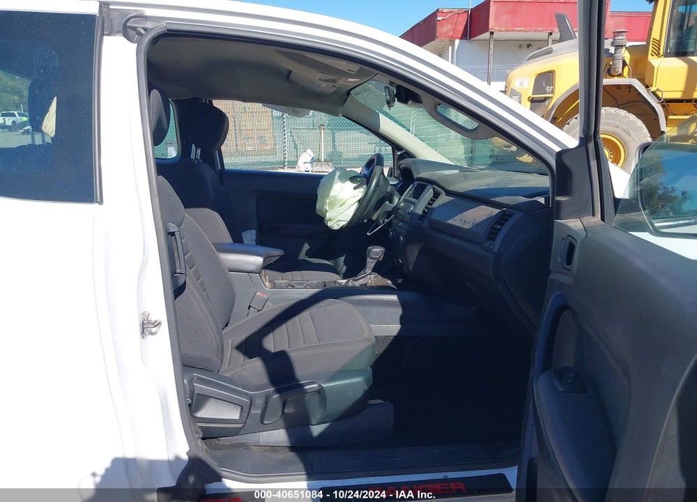 2021 FORD RANGER XL VIN: 1FTER1FH7MLD45030