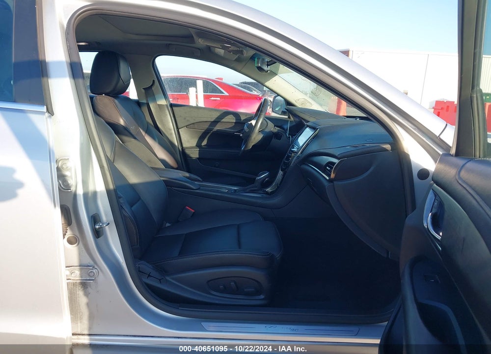 2016 CADILLAC ATS STANDARD VIN: 1G6AA5RX4G0121917