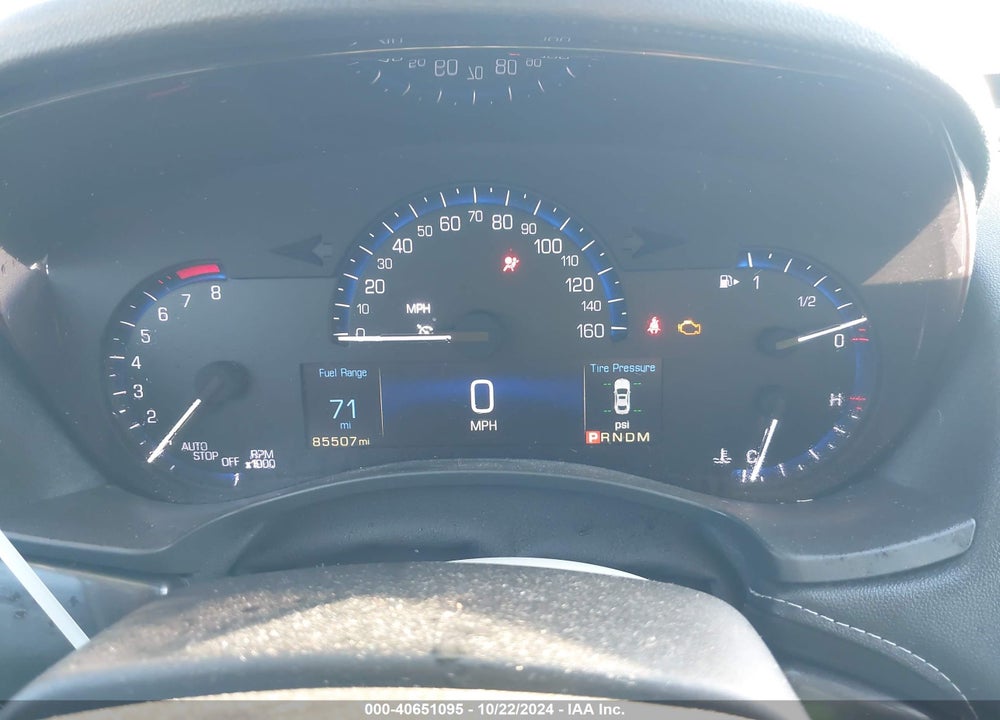 2016 CADILLAC ATS STANDARD VIN: 1G6AA5RX4G0121917