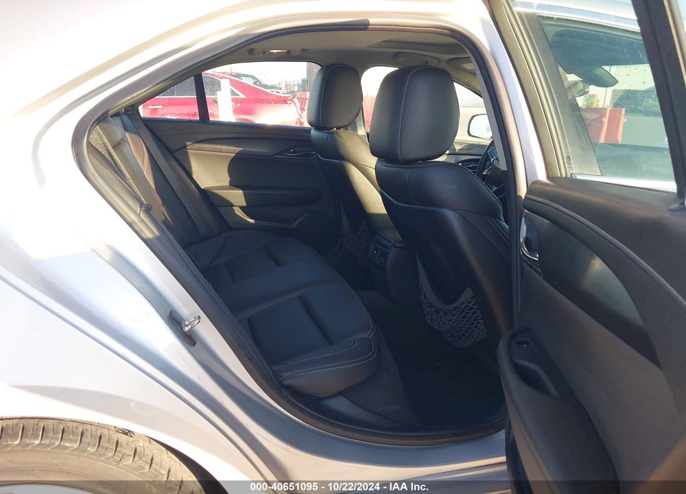 2016 CADILLAC ATS STANDARD VIN: 1G6AA5RX4G0121917