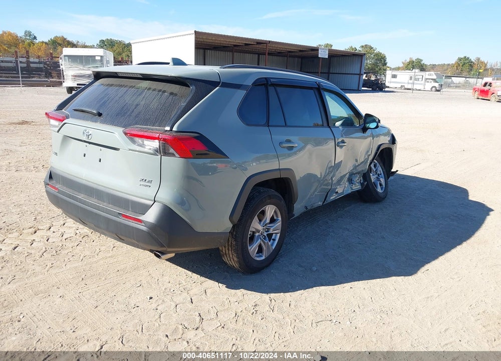 2023 TOYOTA RAV4 XLE VIN: 2T3P1RFV2PW340985