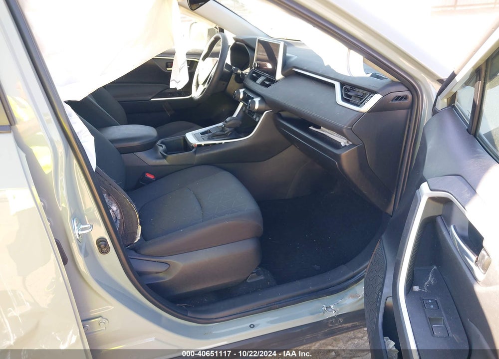 2023 TOYOTA RAV4 XLE VIN: 2T3P1RFV2PW340985