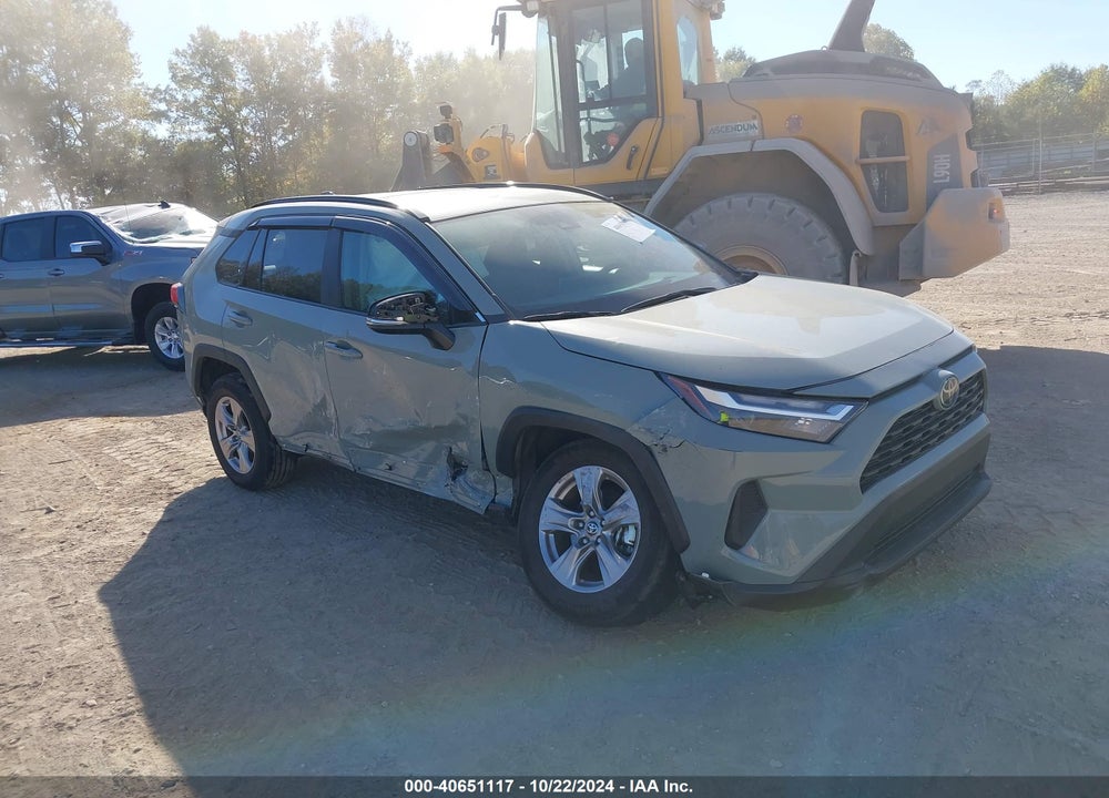 2023 TOYOTA RAV4 XLE VIN: 2T3P1RFV2PW340985