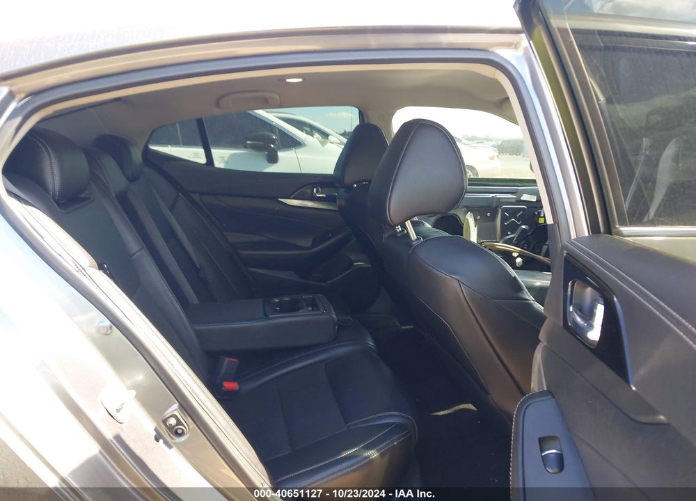 2021 NISSAN MAXIMA SV XTRONIC CVT VIN: 1N4AA6CV9MC506741