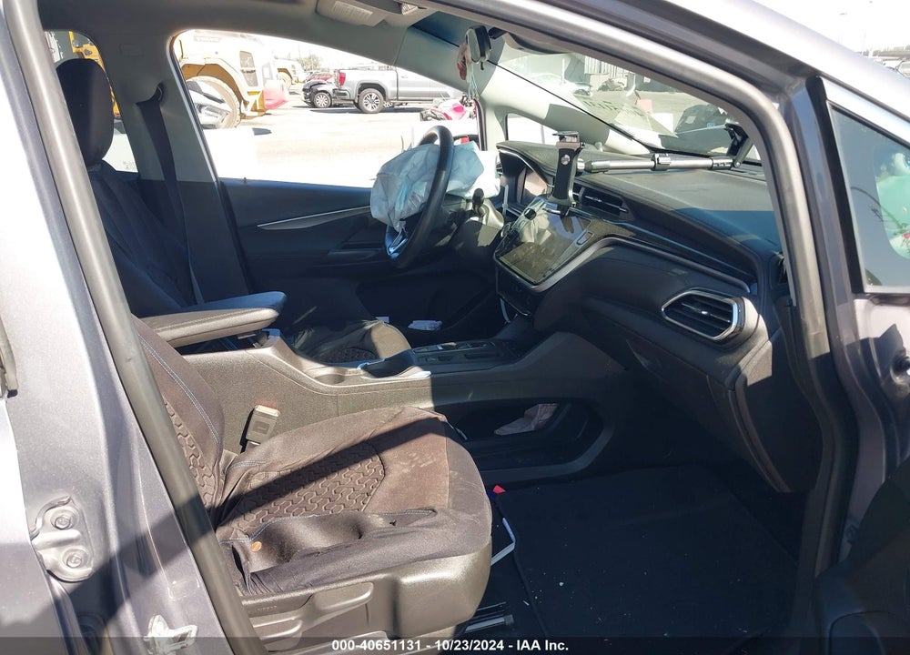2023 CHEVROLET BOLT EV FWD 1LT VIN: 1G1FW6S0XP4126404