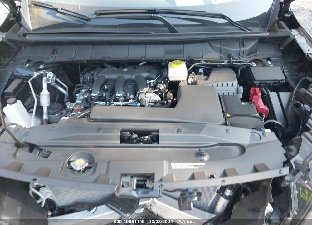 2024 NISSAN PATHFINDER SV 4WD VIN: 5N1DR3BC6RC280465